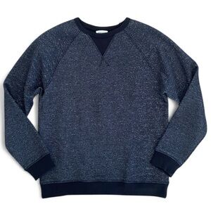 Men's Navy Sweatshirt